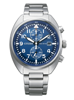 Orologio Citizen Uomo OF COLLECTION 2020 in Acciaio CA7040-85L - CA7040-85L